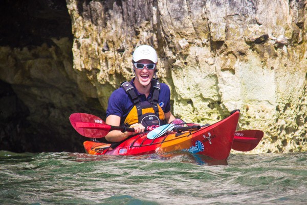 Kayaking Tips for First-Time Paddlers